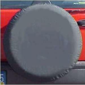  Hummer H2 Black Bungee Tire Cover (Blank) Automotive