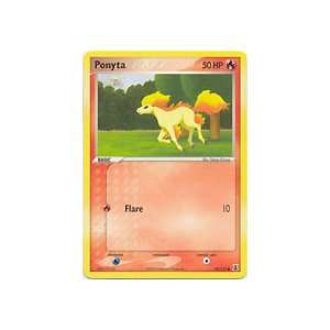  Pokemon Ex Delta Species Ponyta 78/113 Toys & Games