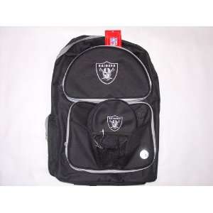  Oakland Raiders NFL Backpack