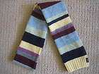 Abercrombie & Fitch Striped Scarf