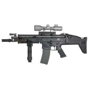  G&G Armament FN SCAR L Officially Licensed AEG, Black 