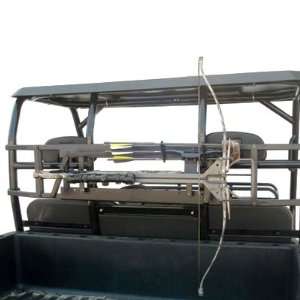  Power Ride Utility Vehicle Crossbow Rack Sports 