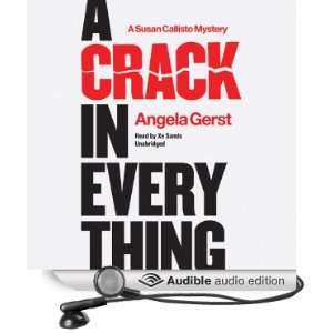  A Crack in Everything The Susan Callisto Mysteries, Book 