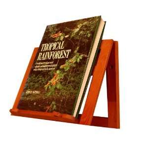  Standard Wall Mount Book Holder Special Blend Stain 