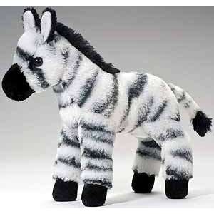  Zebra Stuffed Plush Animal Toys & Games