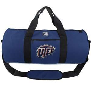  UTEP Miners Logo Duffle Bag