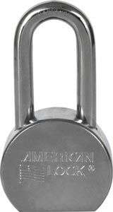 American Lock A701 High Security Padlock Master lock  