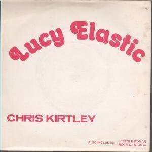   ELASTIC 7 INCH (7 VINYL 45) UK ELLIE JAY 1980 CHRIS KIRTLEY Music