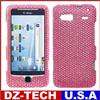 Crystal Clear Hard Case Phone Cover T Mobile HTC G2 NEW  