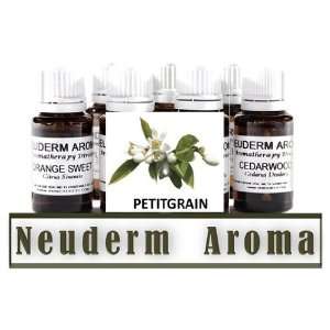  Neuderm Aroma Pure Essential Oil 15ml Petit Grain Health 