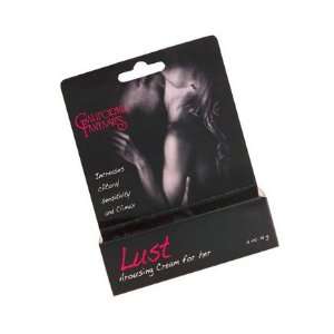  Lust Arousing Cream For Her 1/2 Oz. 24Pc (Package Of 2 