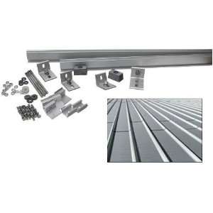   Direct Mount Racking System (Standing Seam Tile)