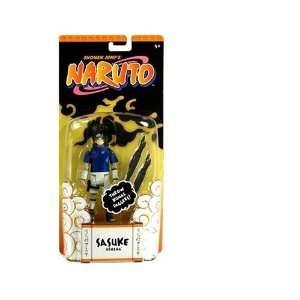  Mattel Shonen Jumps Naruto Sasuke Uchiha Toys & Games