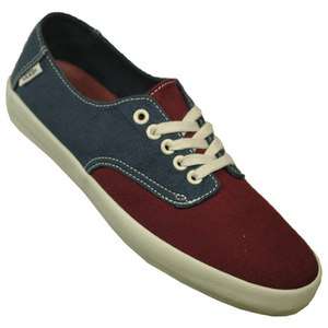 VANS MENS E STREET SURF SIDERS SKATER SHOES/SNEAKERS NEW $60 PORTROYAL 