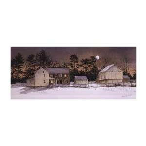  Spruce Hill by Ray Hendershot 28x14