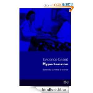 Evidence Based Hypertension (Evidence Based Medicine) [Kindle Edition 