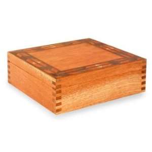  Cedar tea box, Arrowheads