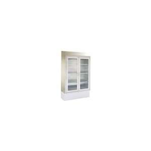  Carr SSC 24 Recess Surgical Storage Cabinets