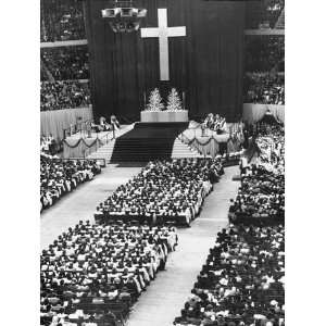  Opening Services of the 57th Episcopal General Convention 