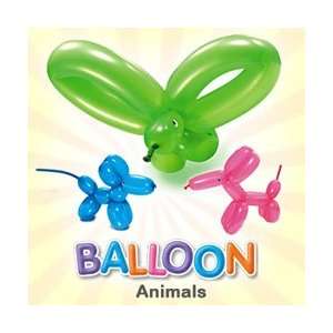  Balloon Animals Toys & Games