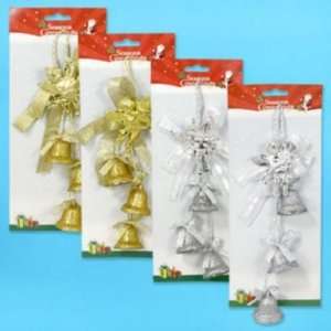  Bell Decor 13L with Angel Polybag Case Pack 48   465666 