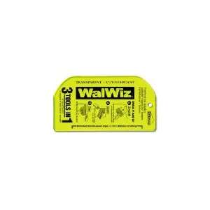   Co Walwiz 3 In 1 Wall Tool 95001 Wallpapering Tools