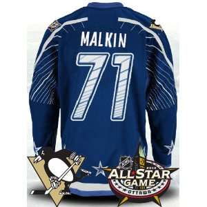  Pittsburgh Penguins Authentic NHL Jerseys #71 Evgeni Malkin Hockey 