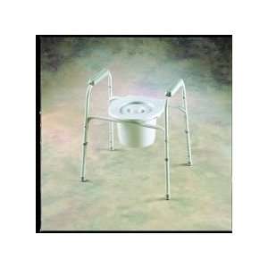  Safeguard Steel Commode   Case of 4 Health & Personal 