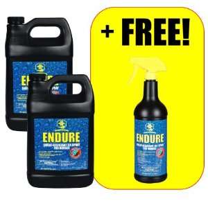  Endure Fly Spray Gallon 2 pack + Free Quart   Gallon 2 pk 