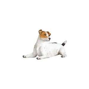  Best in Show Jack Russell Lying Figurine