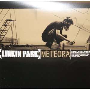  LINKIN PARK Meteora DOUBLE SIDED POSTER 