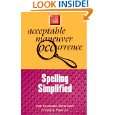 Spelling Simplified (Study Smart Series) by Judi Kesselman Turkel 