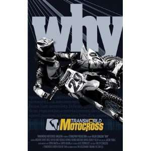 TransWorld Motocross Why DVD