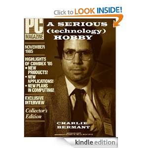 Serious (Technology) Hobby Charlie Bermant  Kindle 