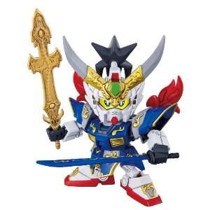  Gundam Brave Battle Warriors 001 Shin Ryubi Gundam Toys 
