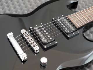 ESP LTD VIPER 50 Electric Guitar   Black Finish  
