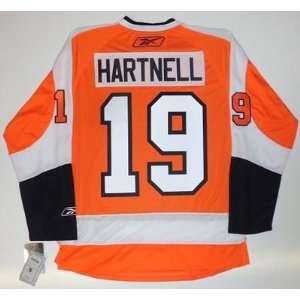  Scott Hartnell Philadelphia Flyers Reebok Premier Jersey 