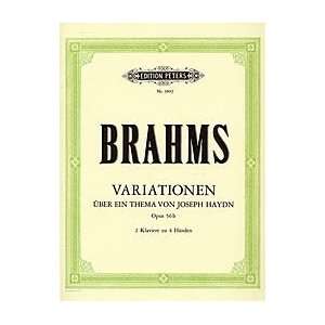  Haydn Variations (9790300701936) Books