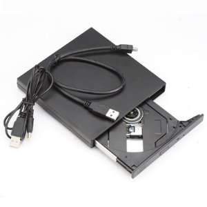  24x USB External CD ROM CDROM Drive for ASUS Eee PC 1001P 