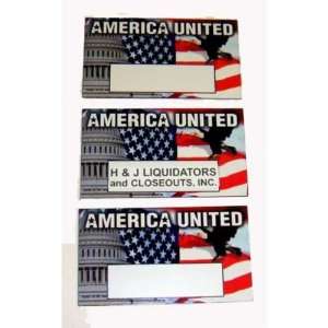  Promotional Patriotic USA Magnet Case Pack 200   526048 