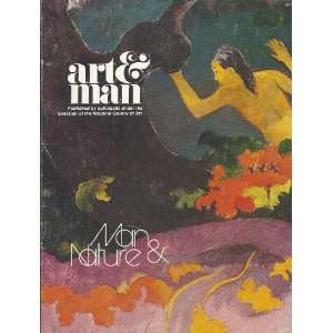  Man & Nature (Art & Man) M. R. Robinson (consulting 