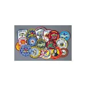  Police Collector Patches Arts, Crafts & Sewing