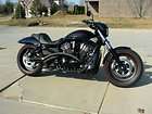 Toxic Turbine CHARLIE MOY V Rod Exhaust Pipes vrod