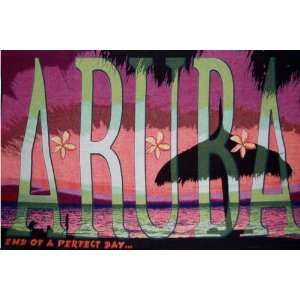  12 Aruba Beach Throw Towels 45 X 70 Inch