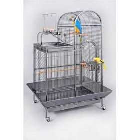  Prevue Pet Products Deluxe Parrot Cage with Playtop 