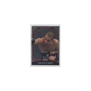  2011 Finest UFC #32   Urijah Faber Sports Collectibles