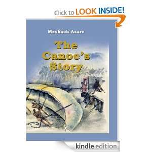 The Canoes Story Meshack Asare, Worldreader  Kindle 