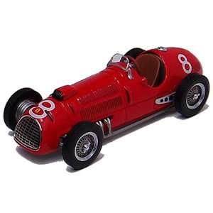  Ferrari 125 F1 #8 A. Ascari Winner Italiang GP 1949 1/43 