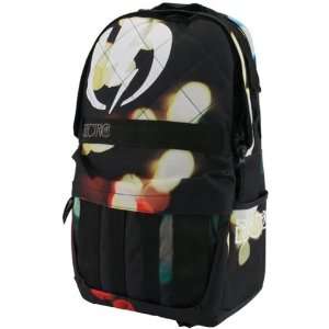 Electric Caliber 12 Urban Backpack w/ Free B&F Heart Sticker Bundle 