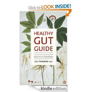 Healthy Gut Guide Jill Thomas  Kindle Store